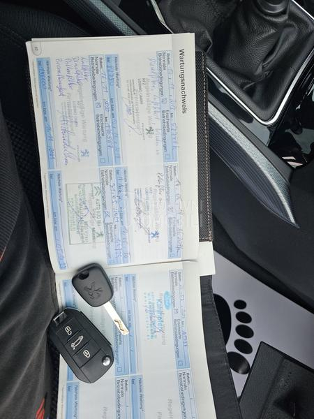 Peugeot 508 //RESTYLING