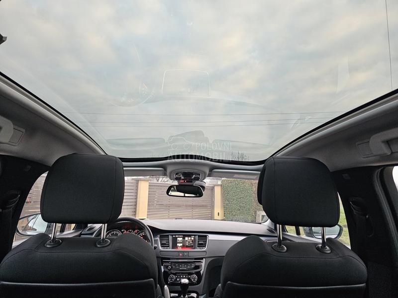 Peugeot 508 //RESTYLING