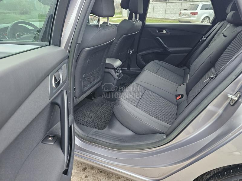 Peugeot 508 //RESTYLING