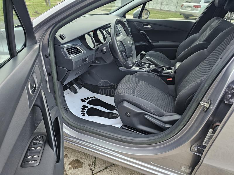 Peugeot 508 //RESTYLING