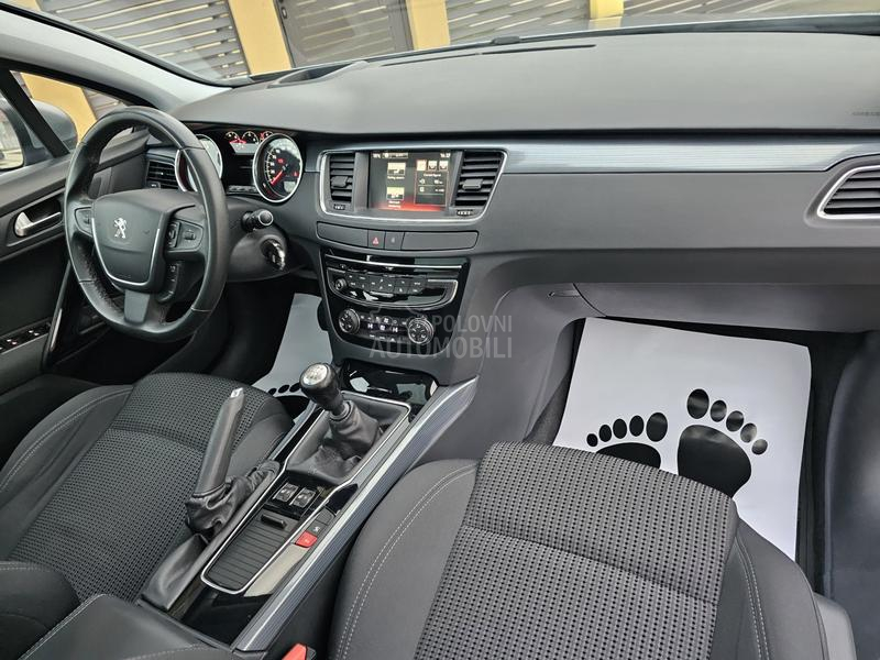 Peugeot 508 //RESTYLING