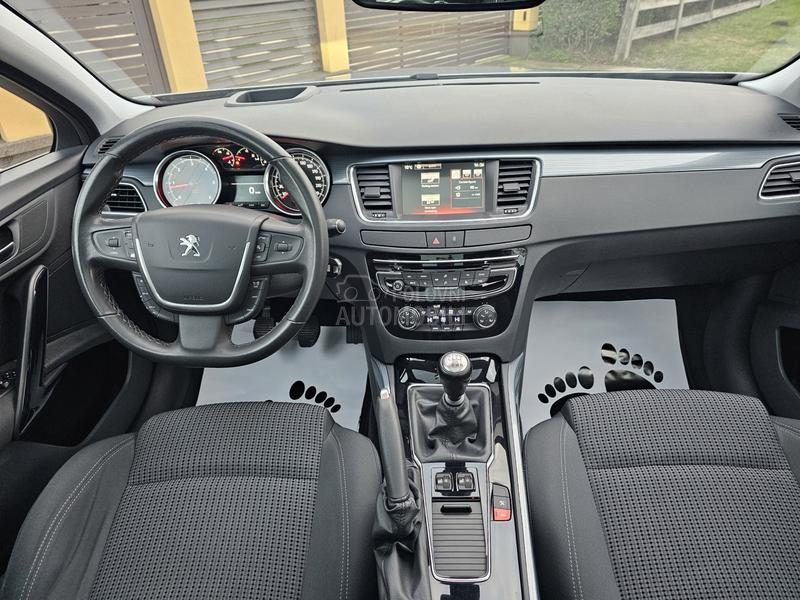 Peugeot 508 //RESTYLING