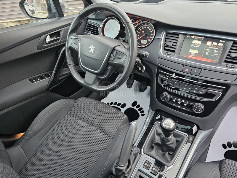 Peugeot 508 //RESTYLING