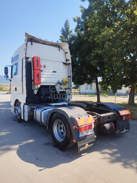 MAN TGA 460
