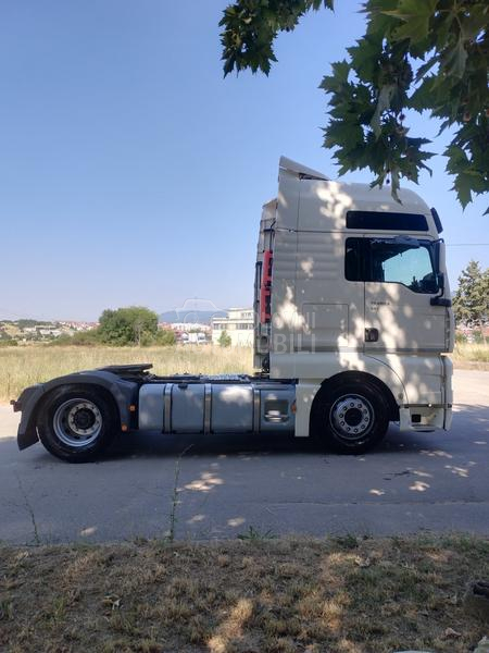 MAN TGA 460