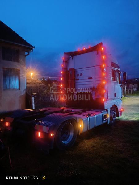 MAN TGA 460
