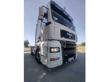 MAN TGA 460