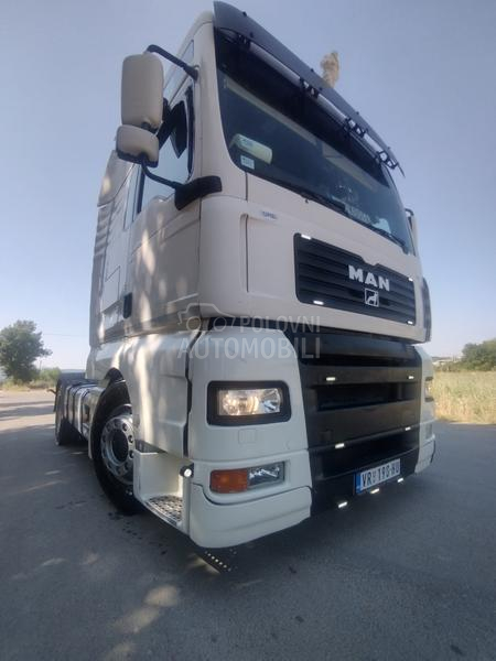 MAN TGA 460