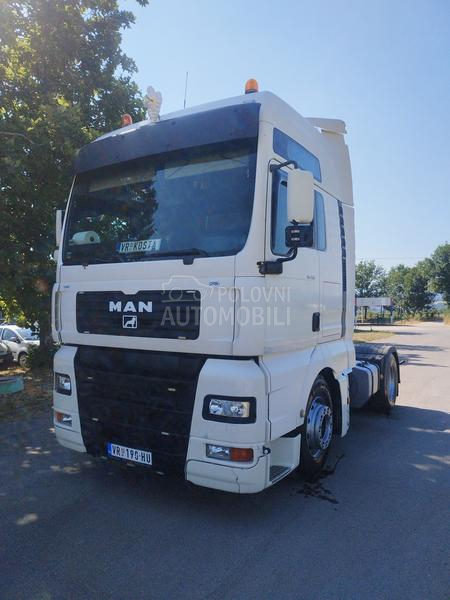 MAN TGA 460