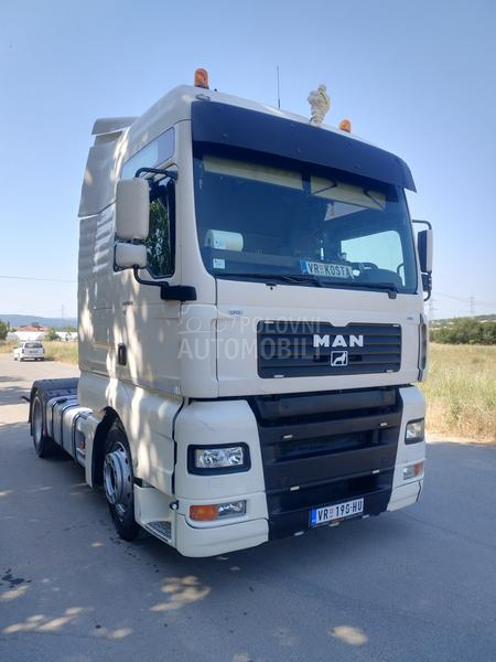 MAN TGA 460