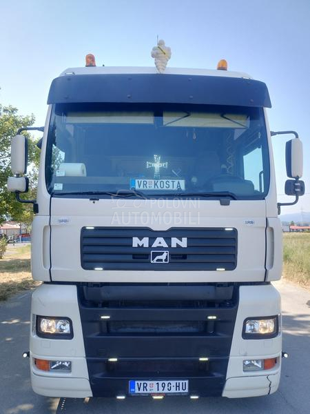 MAN TGA 460