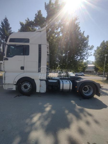 MAN TGA 460