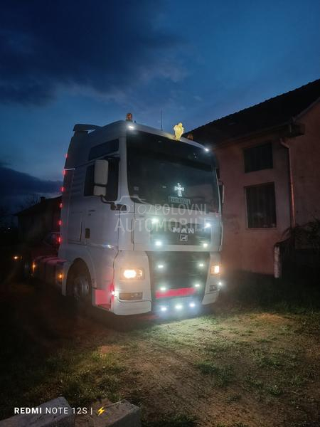 MAN TGA 460