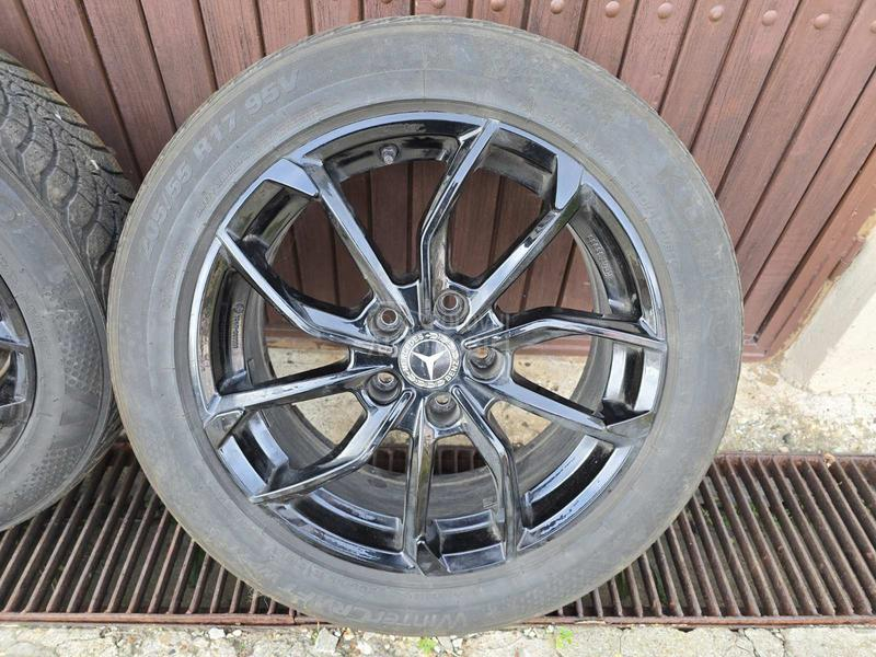 Aluminijumske felne  17" 5 x 112