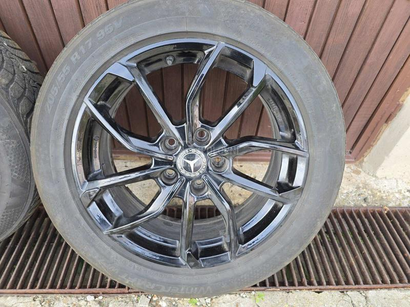 Aluminijumske felne  17" 5 x 112