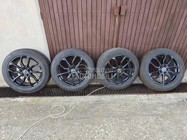 Aluminijumske felne  17" 5 x 112