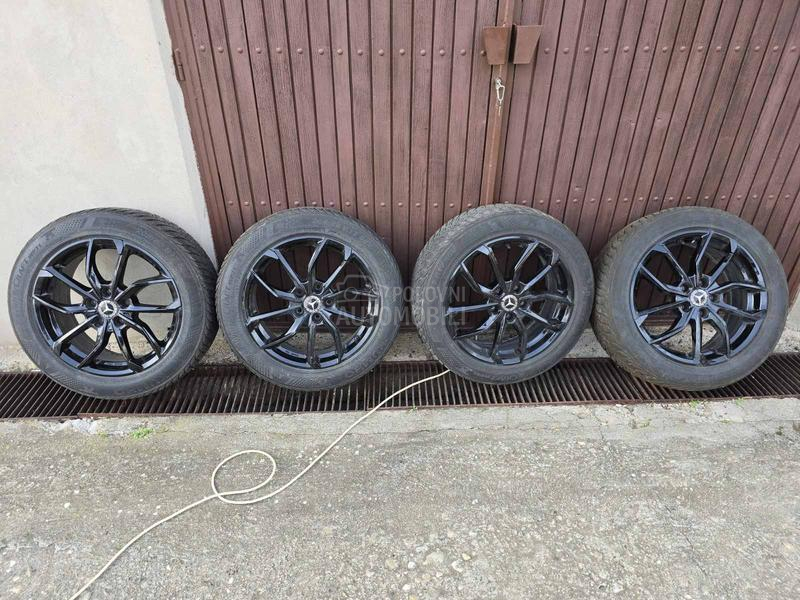 Aluminijumske felne  17" 5 x 112