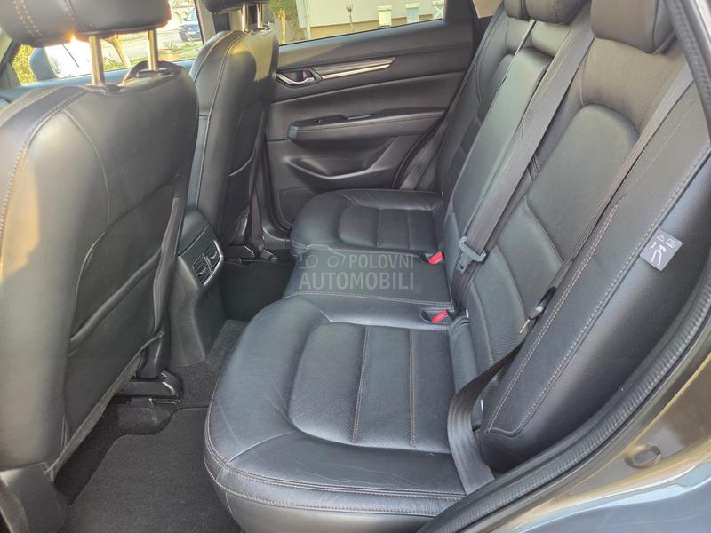 Mazda CX-5 2.2 4WD