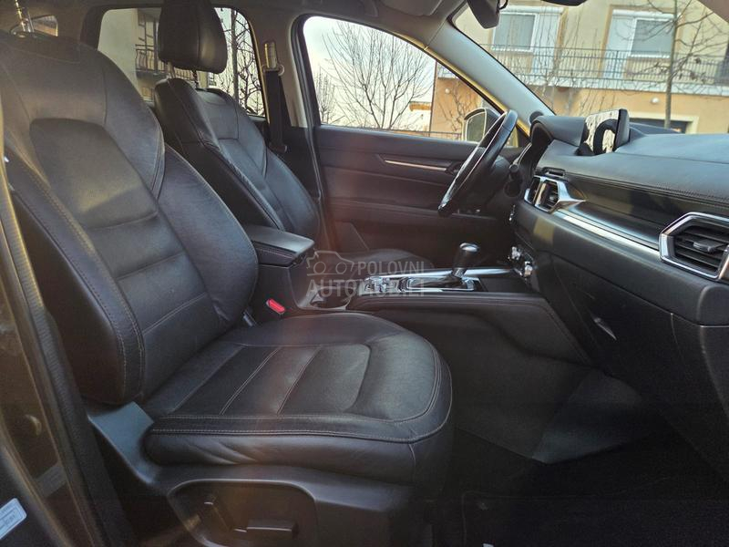 Mazda CX-5 2.2 4WD