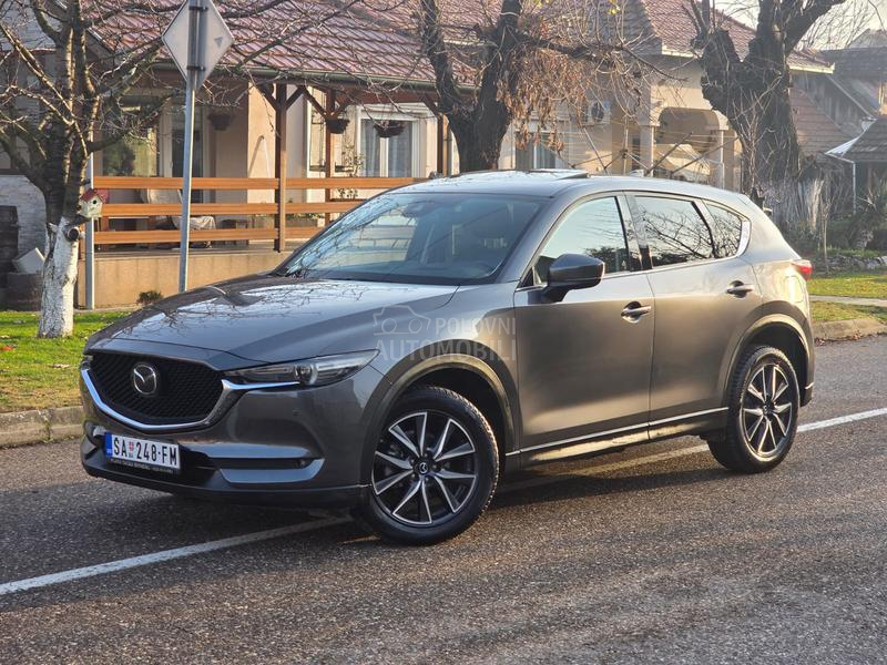 Mazda CX-5 2.2 4WD