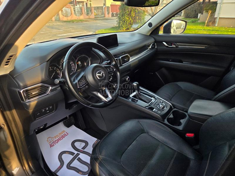 Mazda CX-5 2.2 4WD