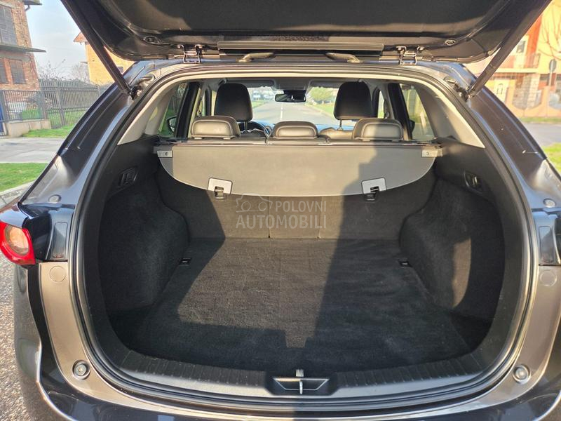 Mazda CX-5 2.2 4WD