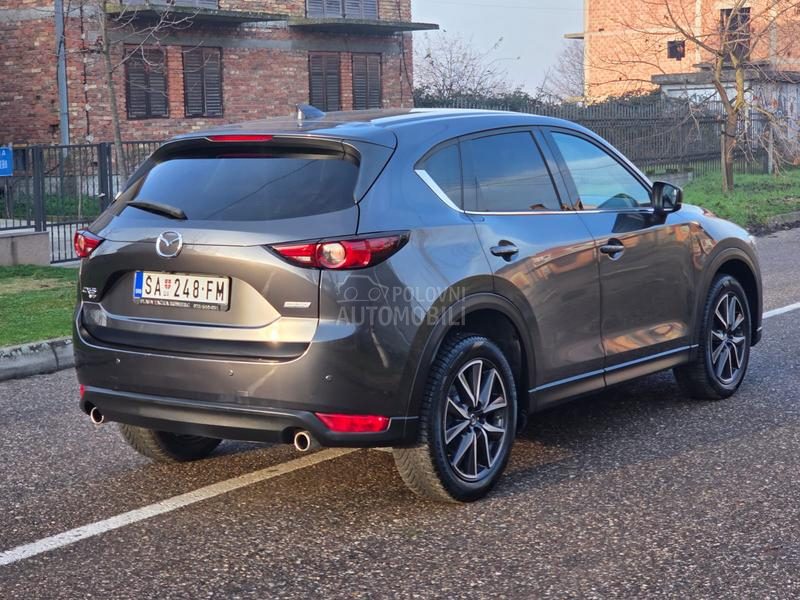 Mazda CX-5 2.2 4WD