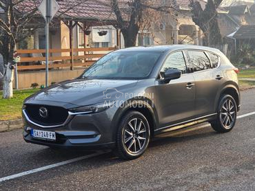 Mazda CX-5 2.2 4WD