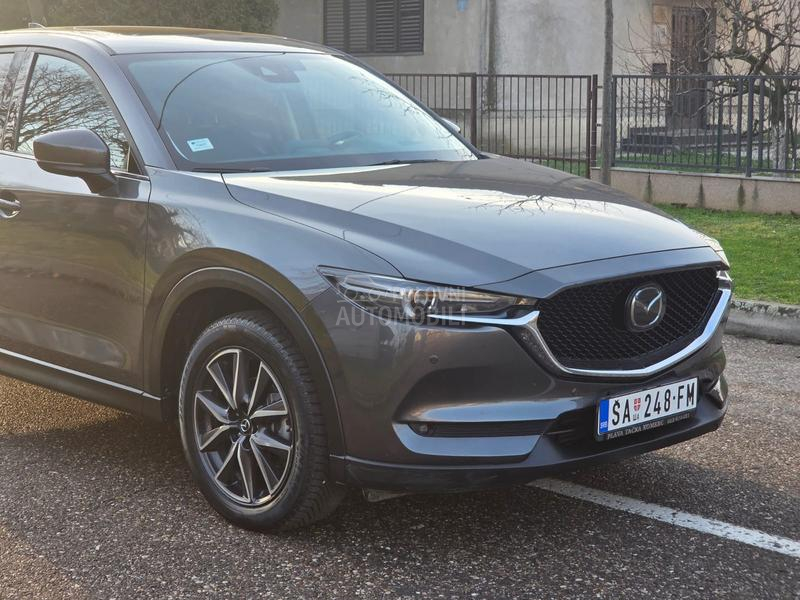 Mazda CX-5 2.2 4WD