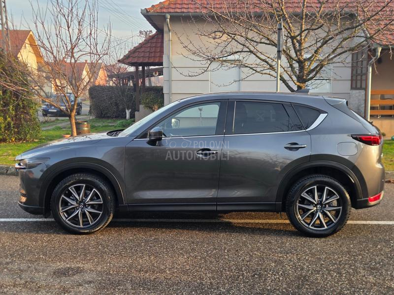 Mazda CX-5 2.2 4WD