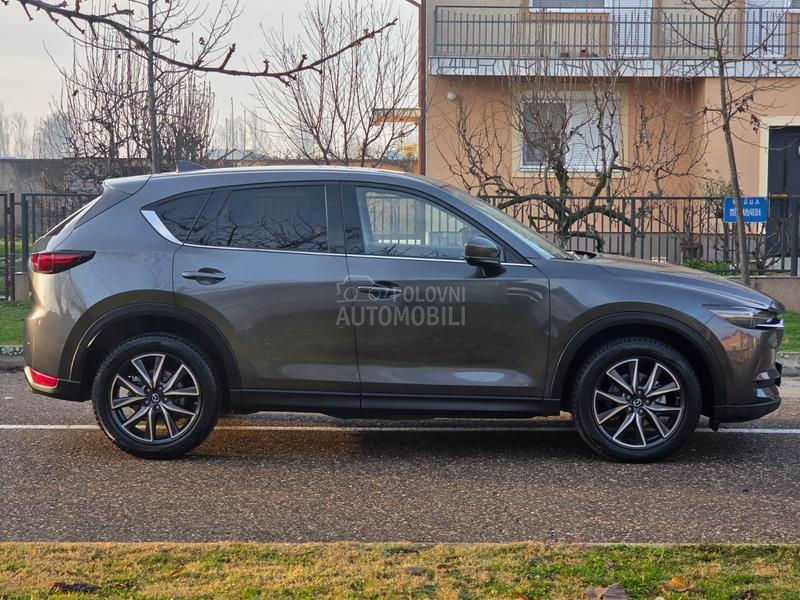 Mazda CX-5 2.2 4WD