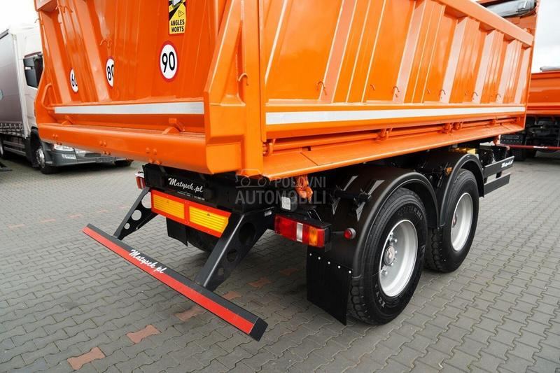 Meiller prikolica kiper/IMP3063