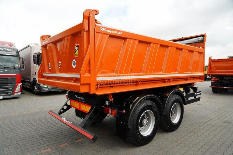 Meiller prikolica kiper/IMP3063