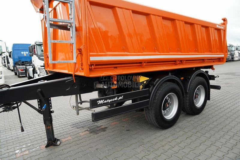 Meiller prikolica kiper/IMP3063