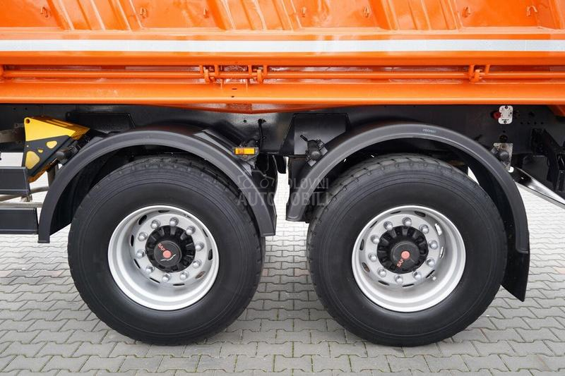 Meiller prikolica kiper/IMP3063