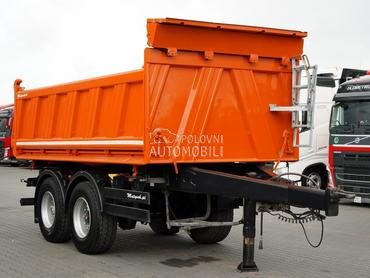 Meiller prikolica kiper/IMP3063