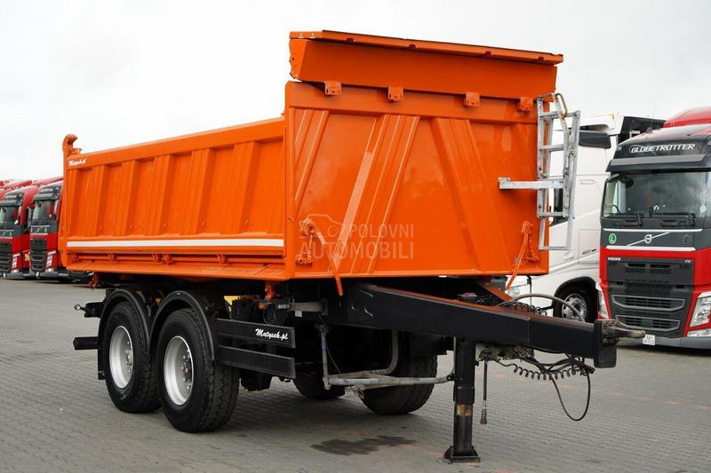 Meiller prikolica kiper/IMP3063