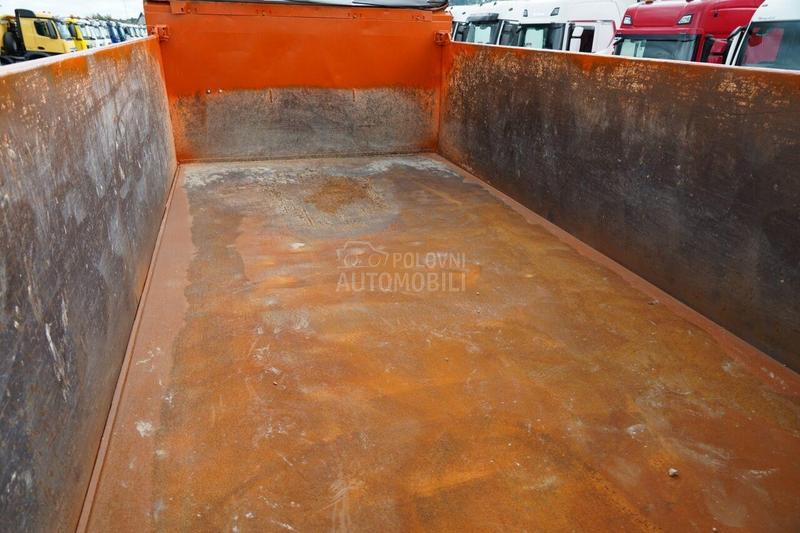 Meiller prikolica kiper/IMP3063