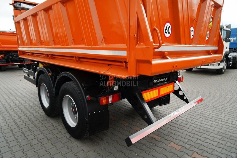 Meiller prikolica kiper/IMP3063