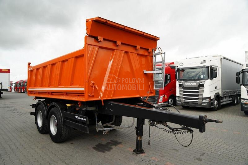 Meiller prikolica kiper/IMP3063