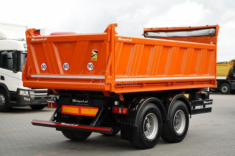 Meiller prikolica kiper/IMP3063