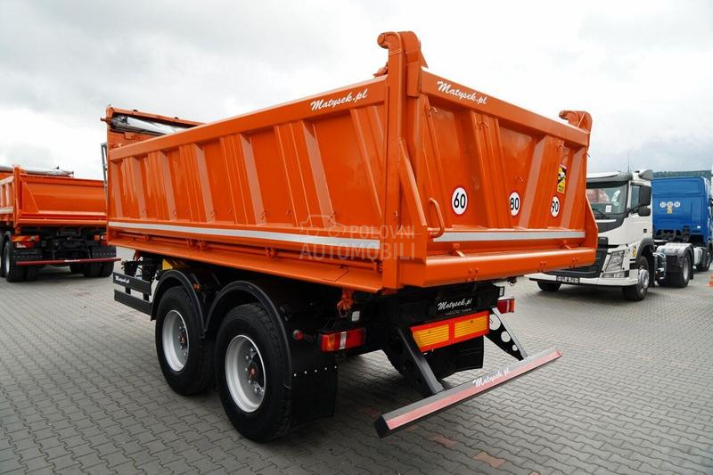 Meiller prikolica kiper/IMP3063