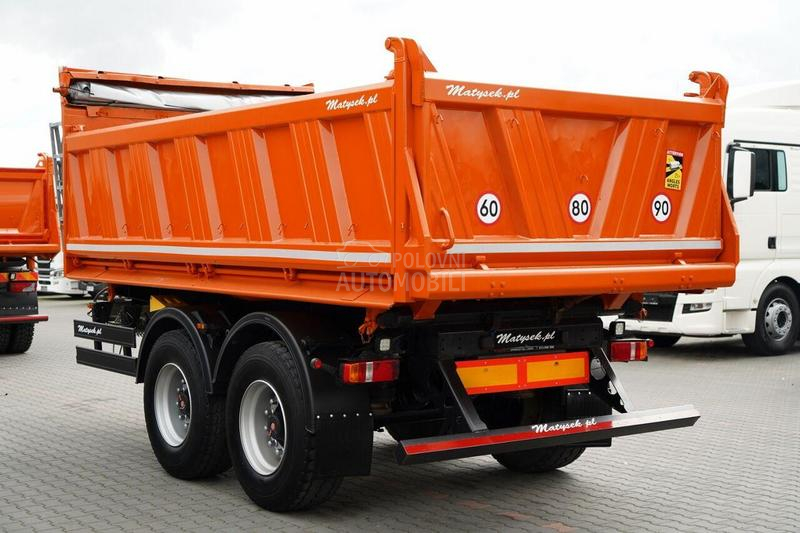 Meiller prikolica kiper/IMP3063