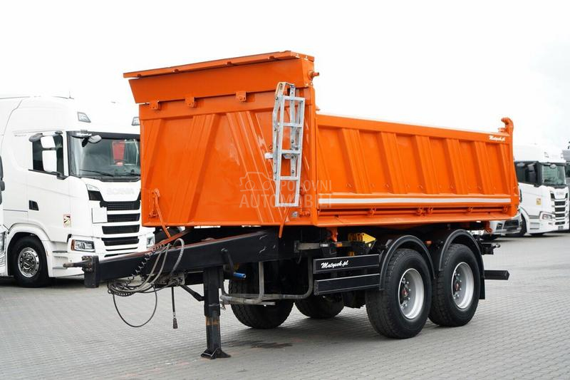 Meiller prikolica kiper/IMP3063