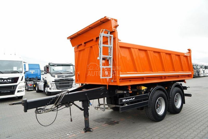 Meiller prikolica kiper/IMP3063