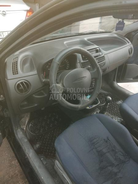Fiat Punto 1.2 8v