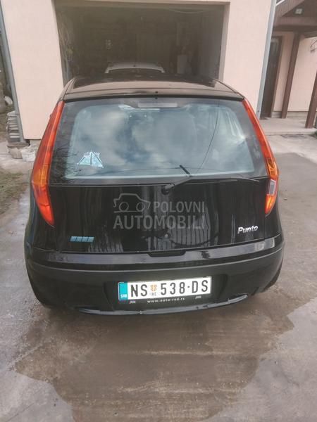 Fiat Punto 1.2 8v