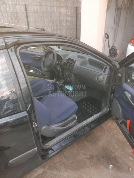 Fiat Punto 1.2 8v