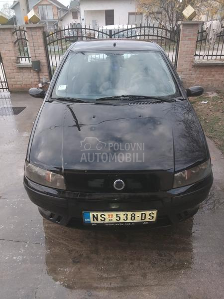 Fiat Punto 1.2 8v