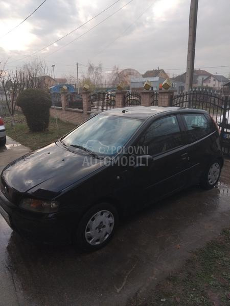 Fiat Punto 1.2 8v